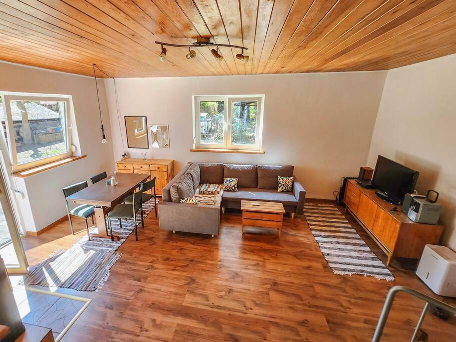 Ferienhaus Dom Przy Plazy Wieliszew, Duzy Ogrod I Grill Wieliszew