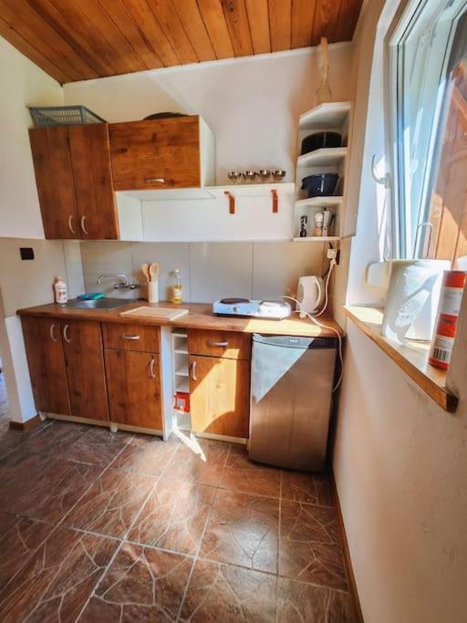 Dom Przy Plazy Wieliszew, Duzy Ogrod I Grill Ferienhaus Wieliszew