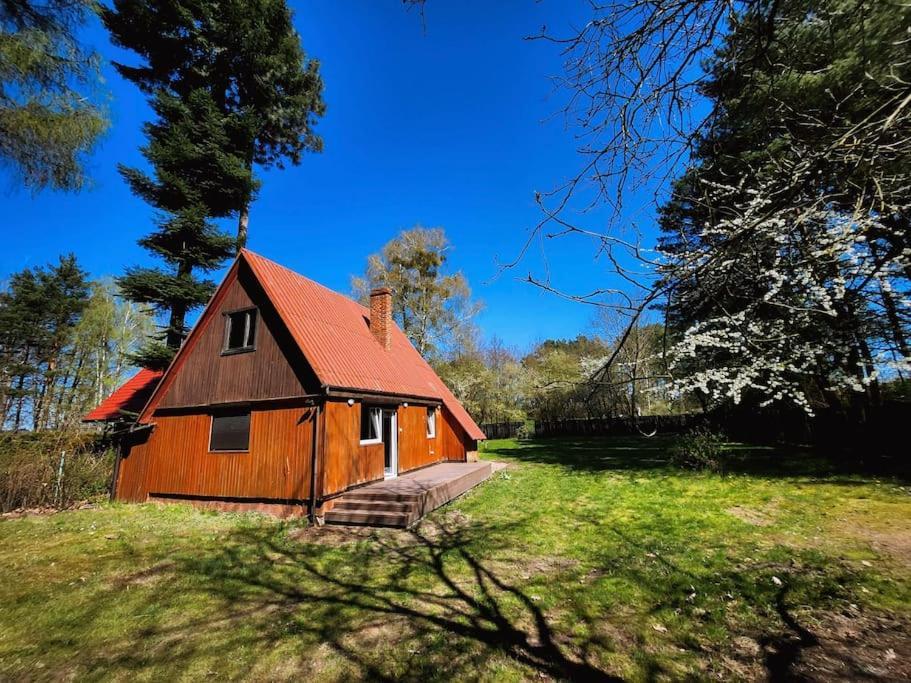Dom Przy Plazy Wieliszew, Duzy Ogrod I Grill Ferienhaus *